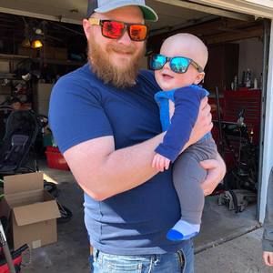 Meet your Posher, Brandon